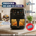 FREIDORA DE AIRE 12 LITROS 🥘