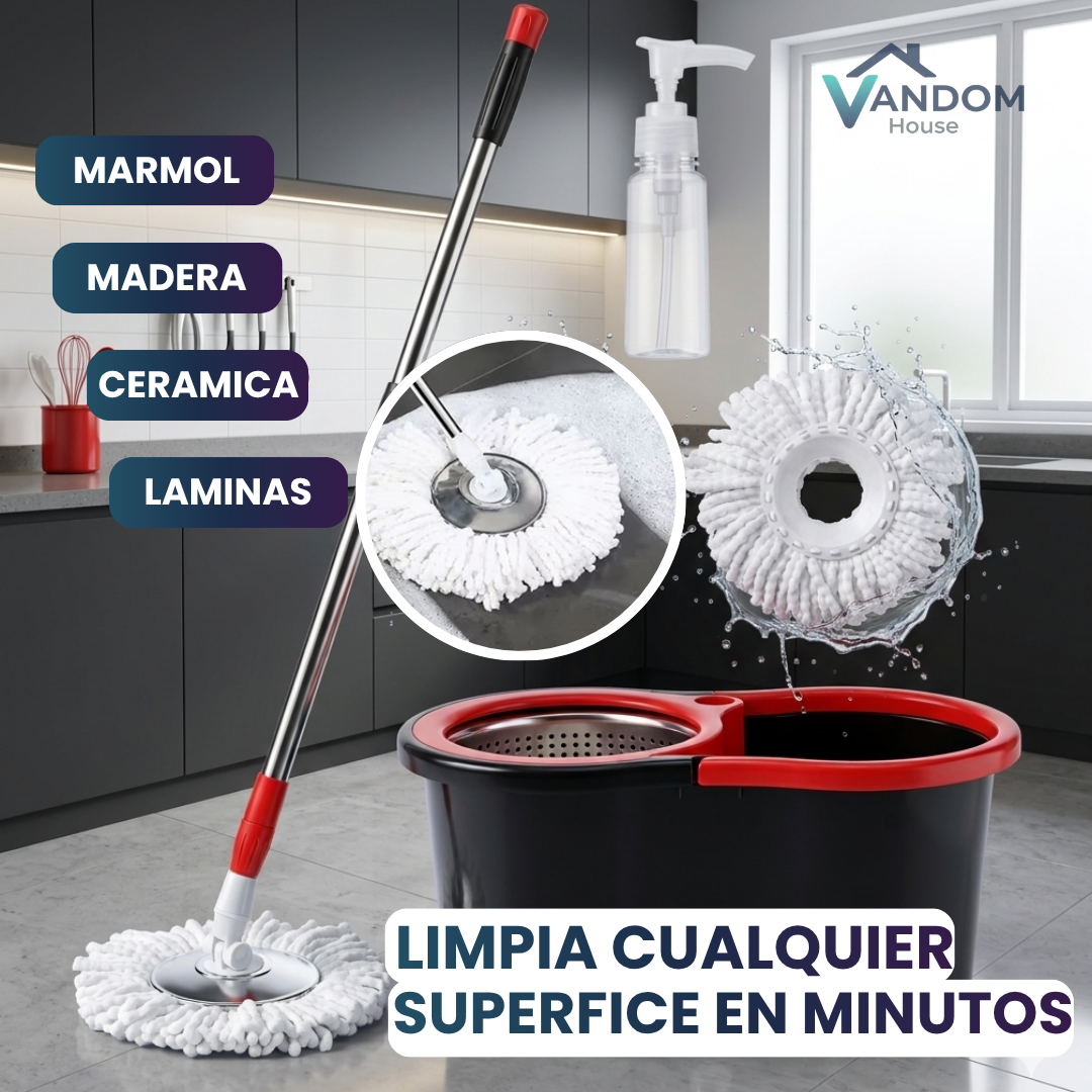 ✨Trapero Magico 360°