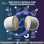 🧬 Magnesio Complex 8 en 1