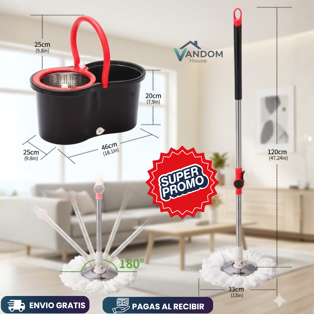 ✨Trapero Magico 360°
