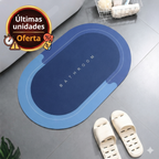 🧼 Alfombra Para Baño Suave - Tapete Secado