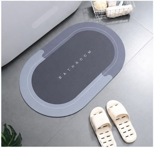 🧼 Alfombra Para Baño Suave - Tapete Secado