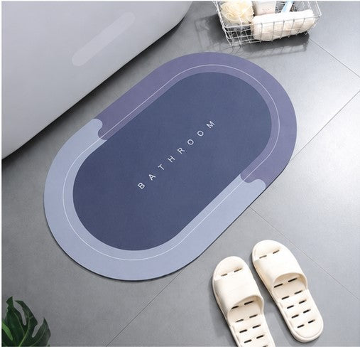 🧼 Alfombra Para Baño Suave - Tapete Secado