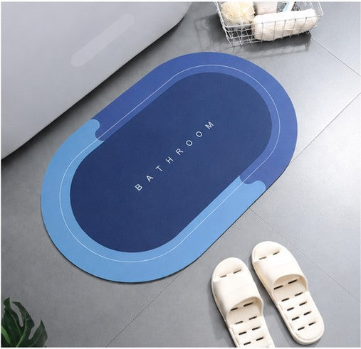 🧼 Alfombra Para Baño Suave - Tapete Secado