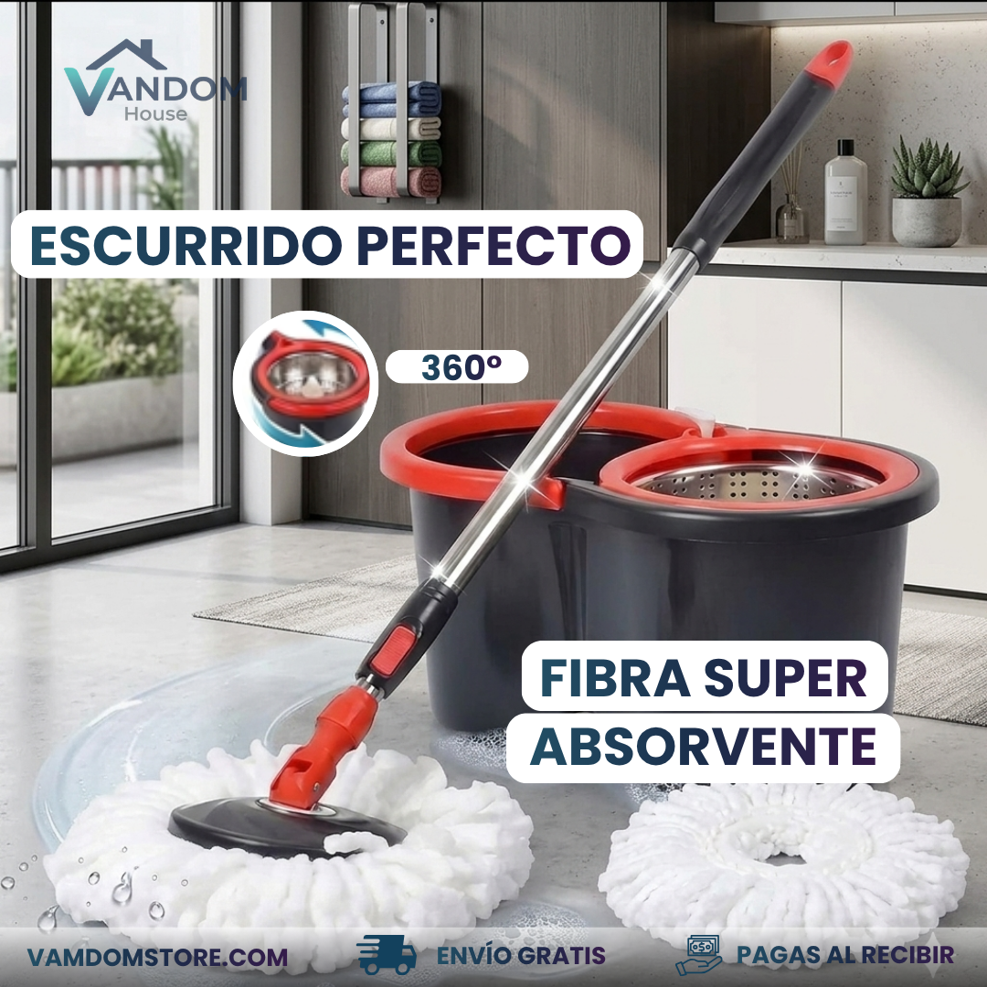 ✨Trapero Magico 360°