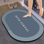 🧼 Alfombra Para Baño Suave - Tapete Secado